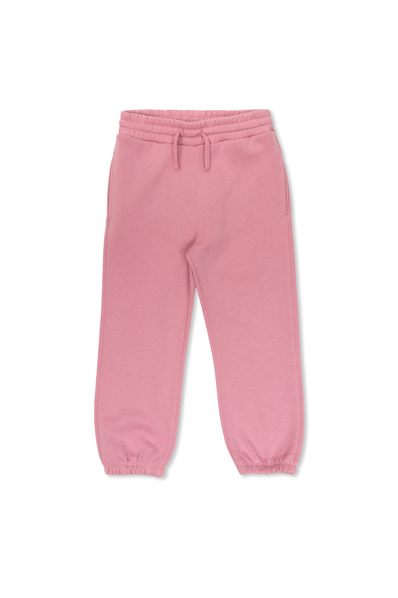 Pink Sweatpants Stella McCartney Kids - Vitkac AS